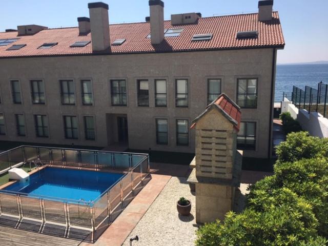 Capricho Barbanza Apartment Ribeira Exterior photo